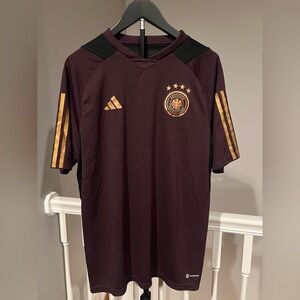 Adidas Men Germany Training Jersey